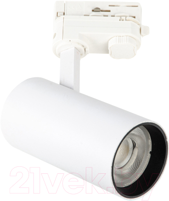 Трековый светильник Uniel ULB-T55-20W/3000K White / UL-00011203