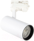 Трековый светильник Uniel ULB-T55-30W/3000K White / UL-00011207 — фото 3