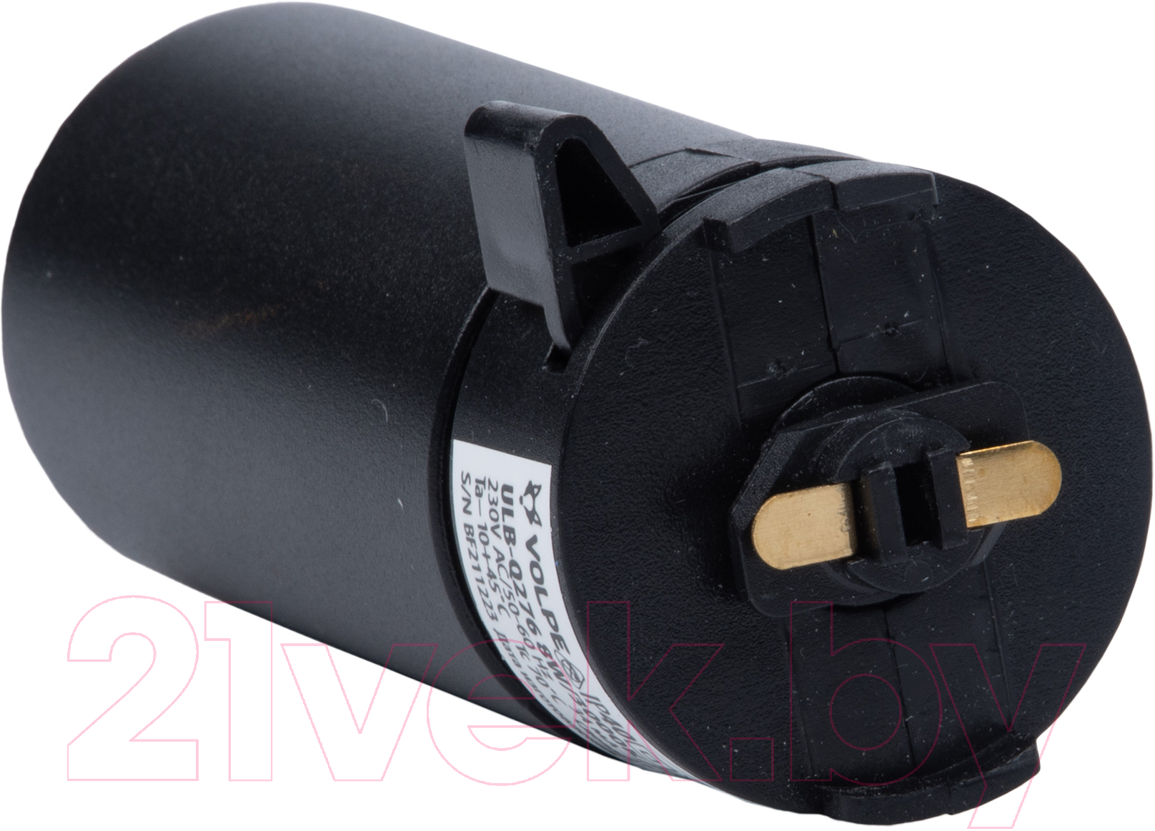 Трековый светильник Volpe ULB-Q276 8W/3000К Black / UL-00011816 — фото 5
