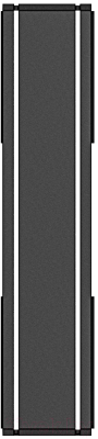 Вентилятор для корпуса ID-Cooling AF-125-K (черный)