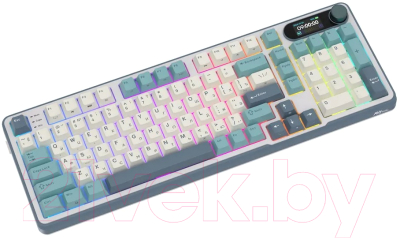 Клавиатура Royal Kludge RK S98 RGB (Chartreuse Switch)