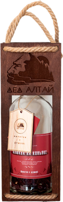 

Шкатулка для бутылки, 3494