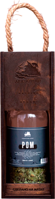 Шкатулка для бутылки No Brand 3504 (500мл) - 