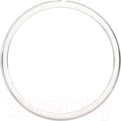 Кольцо венчальное из серебра ZORKA 0200049.REL (р.19)