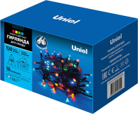 Светодиодная гирлянда Uniel ULD-S1000-120/TBK / UL-00003943 - 