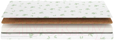 Матрас в кроватку Seven Dreams Aloe Vera Cocos 415164 (60x120)