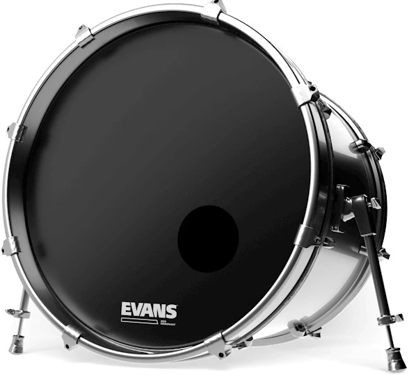 Пластик для барабана Evans D22RB-NP