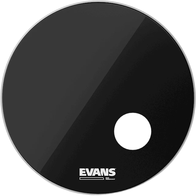 Пластик для барабана Evans D22RB-NP