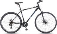 Велосипед STELS Navigator 29 900 MD F020 (17.5, темно-серый матовый, разобранный, в коробке) - 