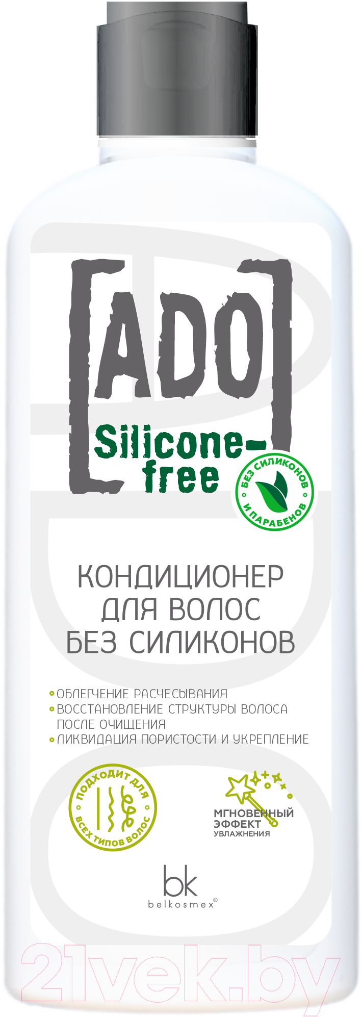 Кондиционер для волос BelKosmex Ado без силиконов (240г)