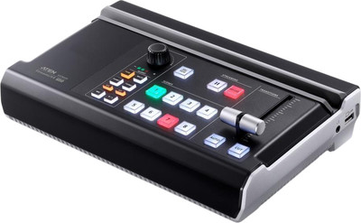 

Микшерный пульт, StreamLIVE HD UC9020-AT-G