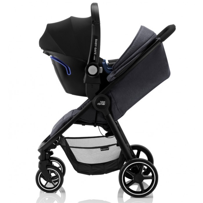 Адаптер для коляски Britax Romer Click&Go на B-Agile M / 2000032998