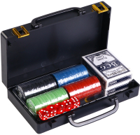 Набор для покера Время игры 9911692 - 