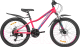 Велосипед Nialanti Bonnie 1.1 MD 24 2024 (12, розовый, разобранный, в коробке) - 