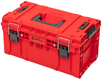 Ящик для инструментов QBrick System Prime Toolbox 250 Vario / SKRQPRIM250VCZEPG003 (красный) - 