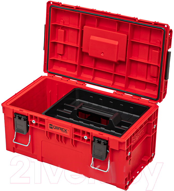Ящик для инструментов QBrick System Prime Toolbox 250 Vario / SKRQPRIM250VCZEPG003