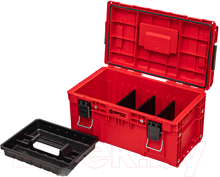 Ящик для инструментов QBrick System Prime Toolbox 250 Vario / SKRQPRIM250VCZEPG003