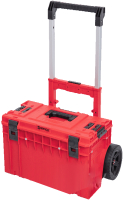Ящик для инструментов QBrick System One Cart 2.0 Red Ultra HD Custom / SKRWQCOCCZEPG003 (красный) - 