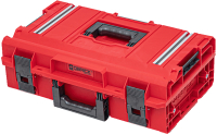 Ящик для инструментов QBrick System One 200 Technik 2.0 Red Ultra HD Custom / SKRQ200T2CCZEBY003 (красный) - 