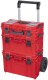 Набор ящиков для инструментов QBrick System Prime Set 2 Red Ultra HD Custom / Z257981BY003 (красный) - 