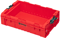 Ящик для инструментов QBrick System Pro Box 130 2.0 Red Ultra HD Custom / SKRQPROB1302CZEBY003 (красный) - 