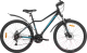 Велосипед Nialanti Pandora MD 26 2024 (13.5, черный, разобранный, в коробке) - 
