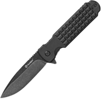 Нож складной GANZO G627-BK (черный) - 
