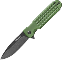 Нож складной GANZO G627-GR (зеленый) - 