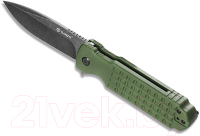 Нож складной GANZO G627-GR (зеленый)