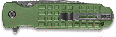 Нож складной GANZO G627-GR (зеленый)