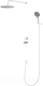 Душевая система со смесителем A-Five А5-0757 - 