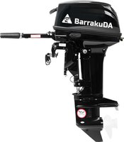 Мотор лодочный BarrakuDA HD9.9FHS PRO - 