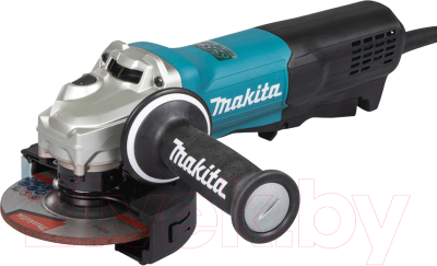 Профессиональная угловая шлифмашина Makita GA5095X01