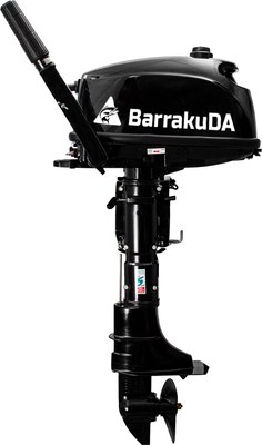 Мотор лодочный BarrakuDA HD5FHS