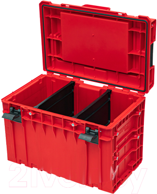 Ящик для инструментов QBrick System One 450 Expert 2.0 Red Ultra HD / SKRQ450E2CCZEBY003 (красный)