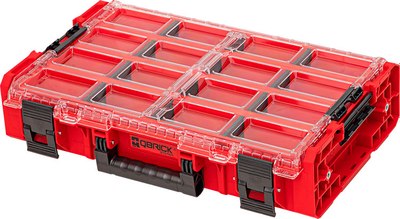 

Органайзер для инструментов, One Organizer XL 2.0 Long Bin Red Ultra HD / ORGQXL2LBCCZEBY003