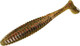 Мягкая приманка 13 Fishing Pleasure Shad Swimbait 4.5 / SR4.5-15 - 