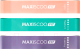 Набор эспандеров Maxiscoo Fit С мешком для хранения / MSF-LU-280723-3 (3шт) - 