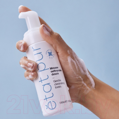 Пенка для умывания Etat Pur Очищающий мусс для всех типов кожи (150мл)