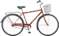 Велосипед STELS Navigator 300 Gent 28 (20, бронзовый, разобранный, в коробке) - 
