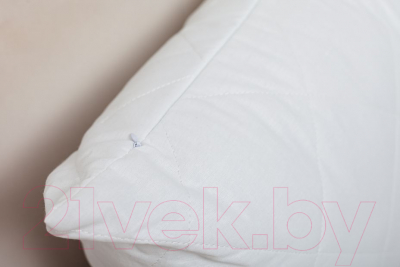 Подушка для сна LUXOR Премиум Лебяжий пух 70x70