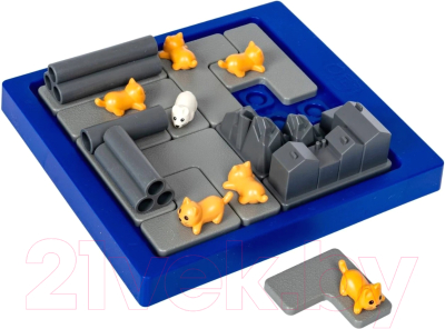 Изображение товара Игра-головоломка Huada Кошки и мышки / 2337322-R168-2