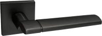 Ручка дверная Trodos 572 серия 03 Slim (черный) - 