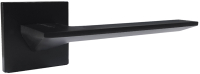 Ручка дверная Trodos 603 серия 03 Slim (черный) - 