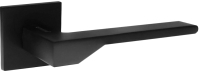 Ручка дверная Trodos 604 серия 03 Slim (черный) - 