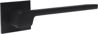 Ручка дверная Trodos 809 серия 03 Slim (черный) - 