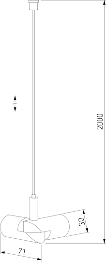Крепление для шинопровода Elektrostandard Module System 85188/00 (черный)
