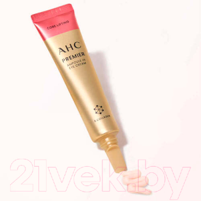 Крем для век AHC Premier Ampoule In Eye Cream 6 Collagen (40мл)