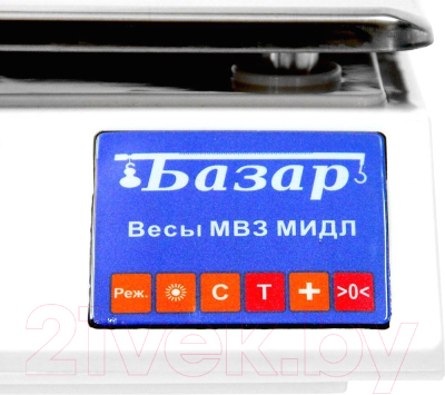 Весы счетные МИДЛ Базар22 3 ВДА 0.5/1 230х330 / 71053097