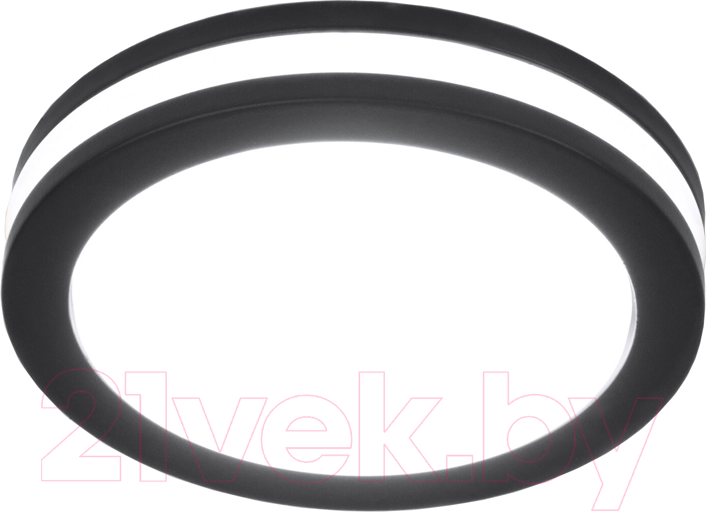 Точечный светильник Elektrostandard DSKR80 5W 3300K (чёрный)